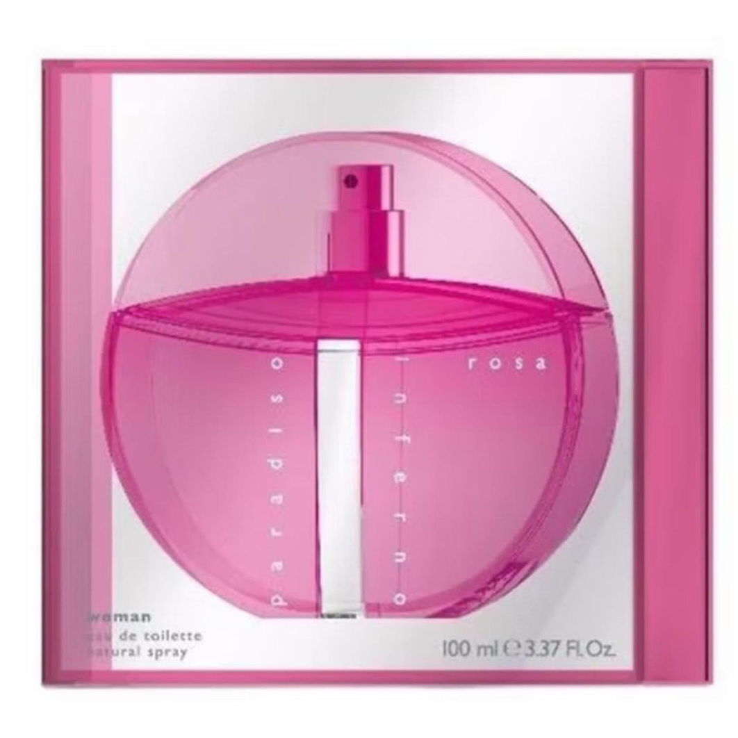 INFERNO ROSA PARADISO 100ML MUJER EDT 2
