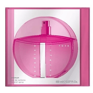 INFERNO ROSA PARADISO 100ML MUJER EDT