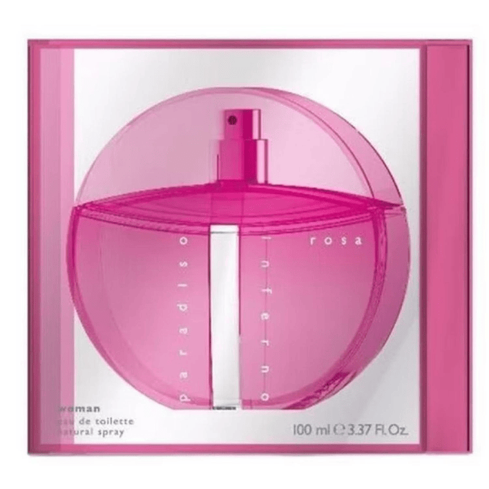 INFERNO ROSA PARADISO 100ML MUJER EDT 2