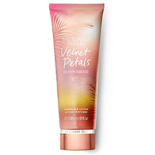 Velvet Petals Sunkissed Victoria Secret 236Ml Crema
