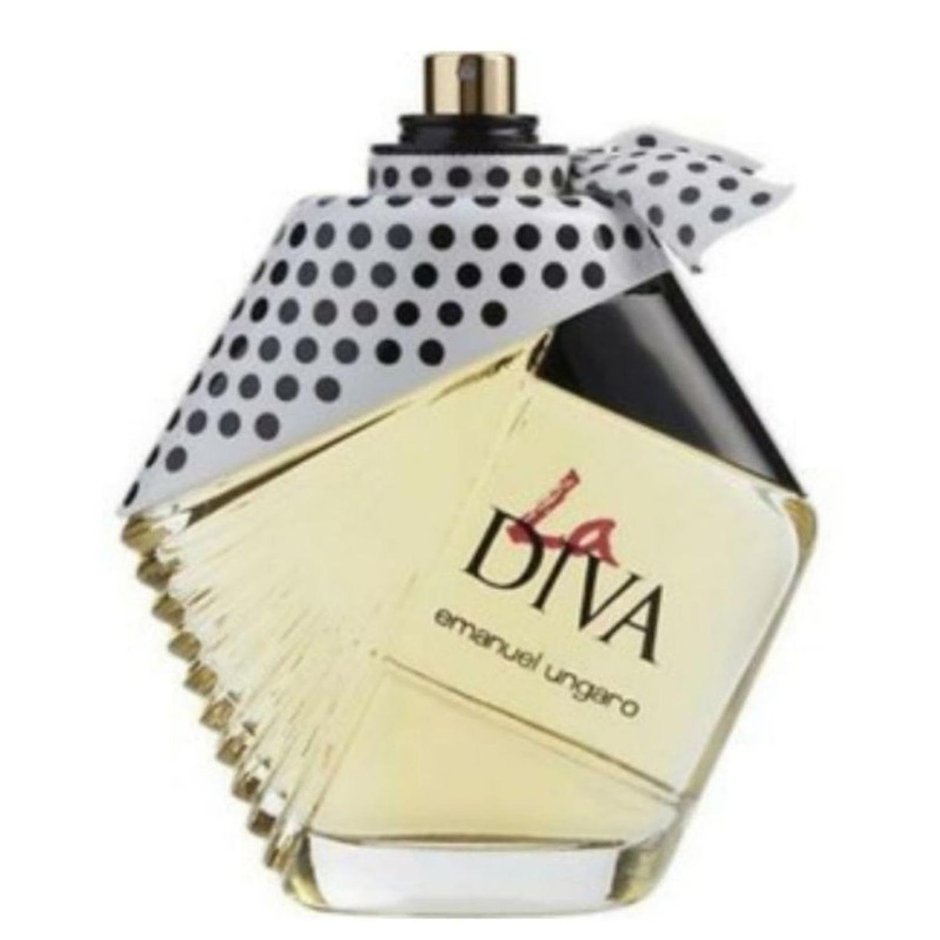 Ungaro La Diva Edp 100Ml Mujer Tester 1