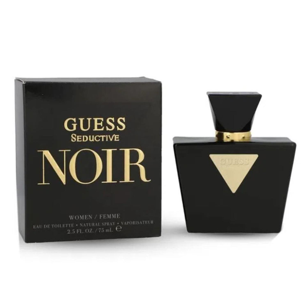 GUESS SEDUCTIVE NOIR EDT 75ML MUJER 3
