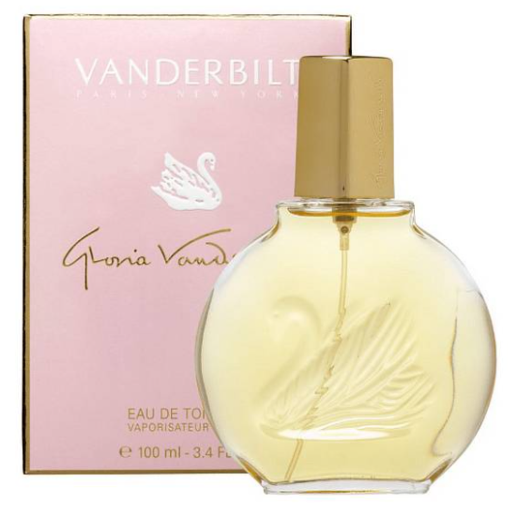 Gloria Vanderbilt 100ml Edt Gloria Vanderbilt 3