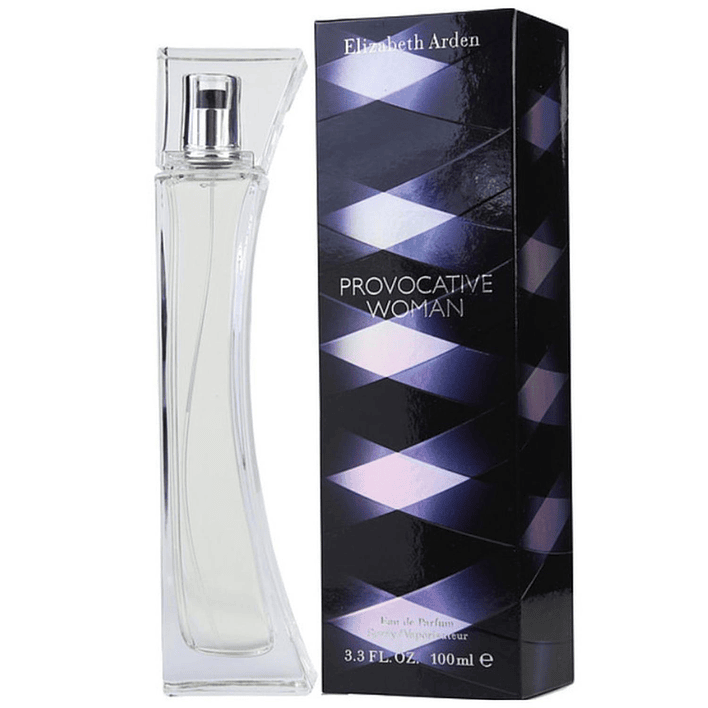 Elizabeth Arden Provocative Edp 100Ml Mujer 1