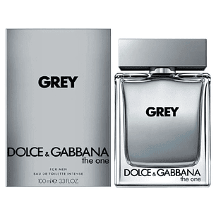 THE ONE INTENSE GREY VARON EDT 100 ML