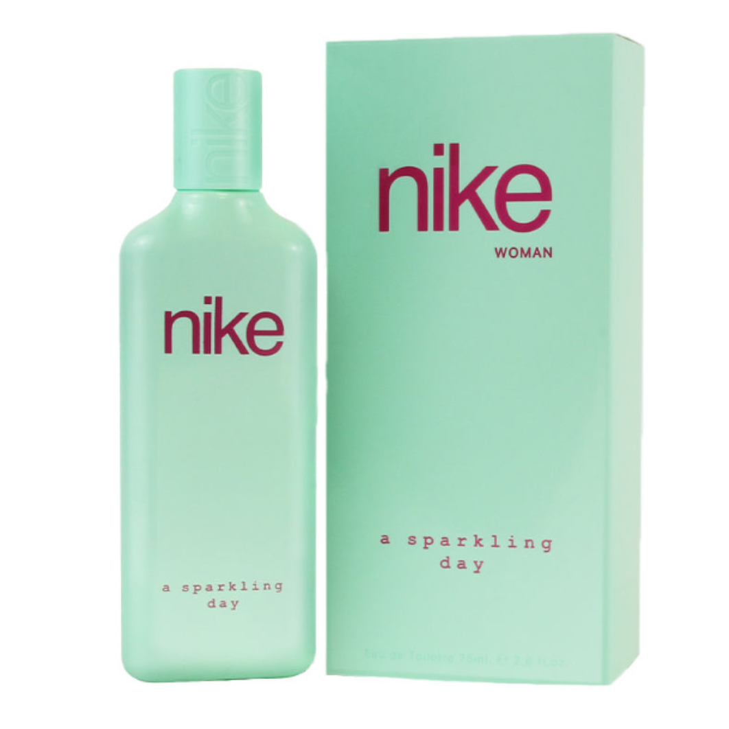 Nike Woman Sparkling Day 75ml Edt 3