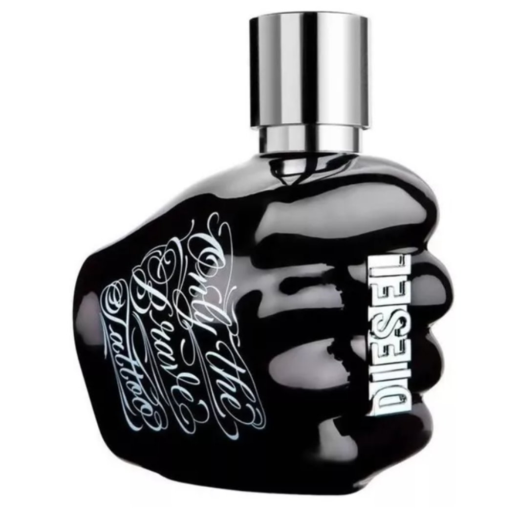 Only The BraveL Tattoo Diesel Edt 75Ml Hombre 1