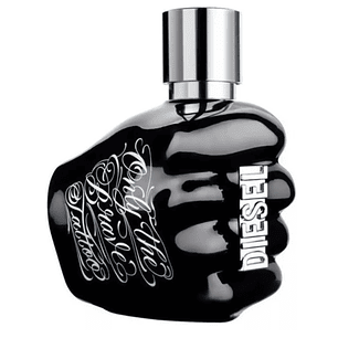 Only The BraveL Tattoo Diesel Edt 75Ml Hombre
