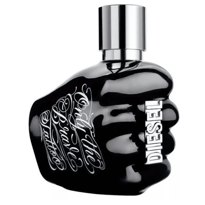 Only The BraveL Tattoo Diesel Edt 75Ml Hombre 1