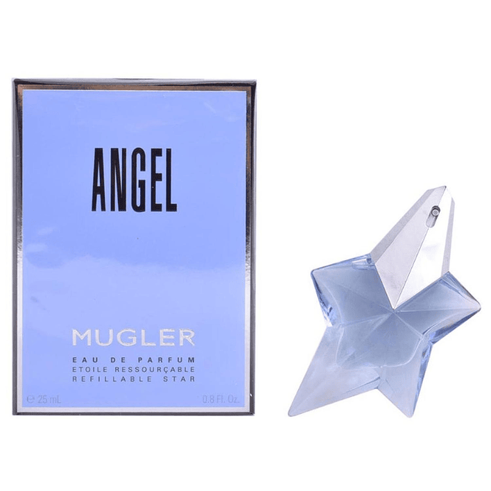 Angel Thierry Mugler Recargable Star Edp 25 Ml Mujer 1