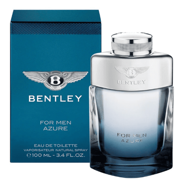 BENTLEY AZURE EDT 100ML HOMBRE 1