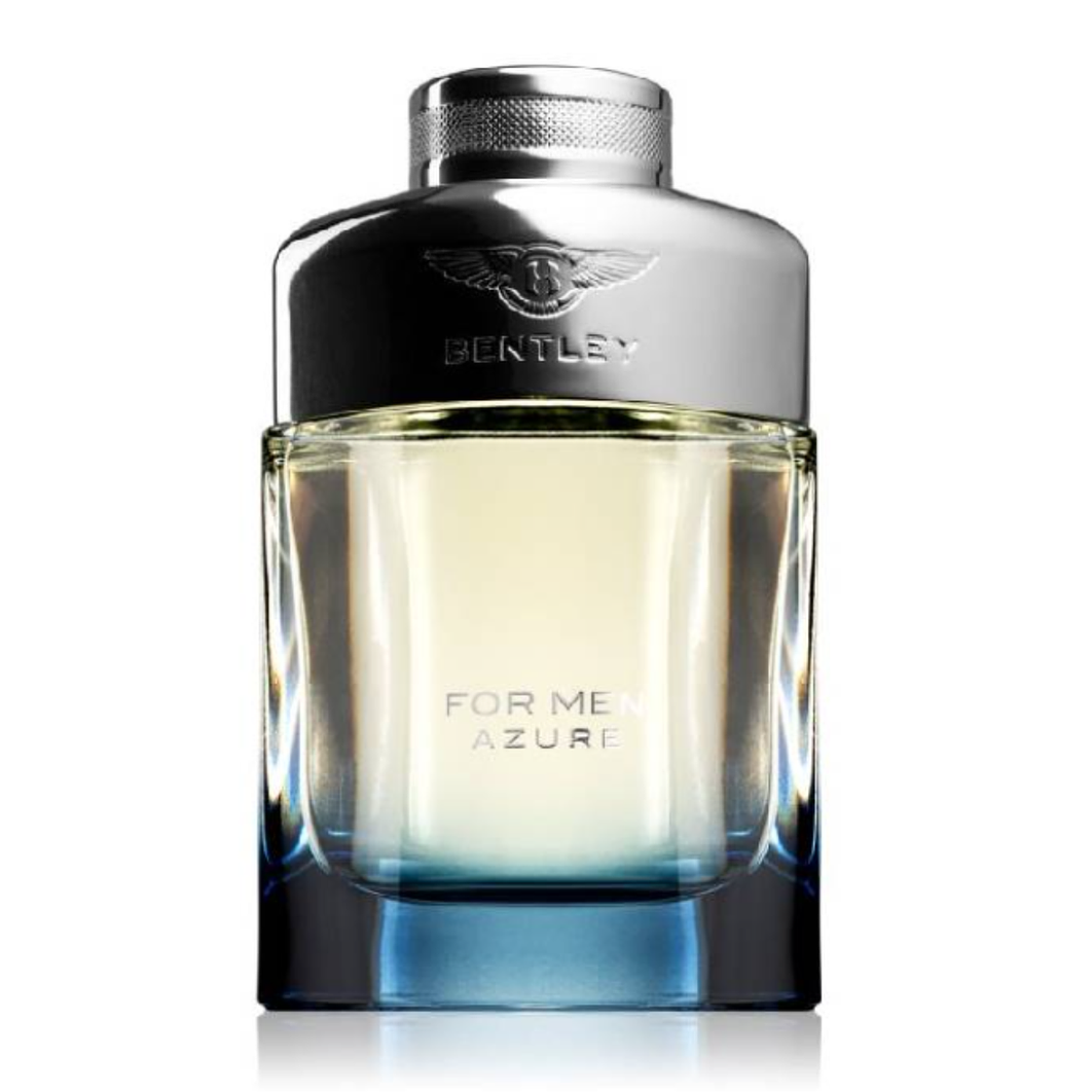 BENTLEY AZURE EDT 100ML HOMBRE 3