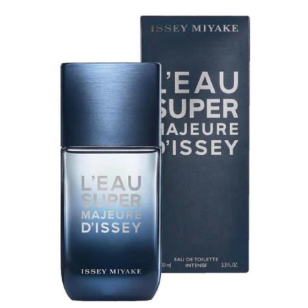 ISSEY MIYAKEE SUPER MAJEURE INTENSE EDT 100ML HOMBRE 1