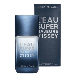 ISSEY MIYAKEE SUPER MAJEURE INTENSE EDT 100ML HOMBRE
