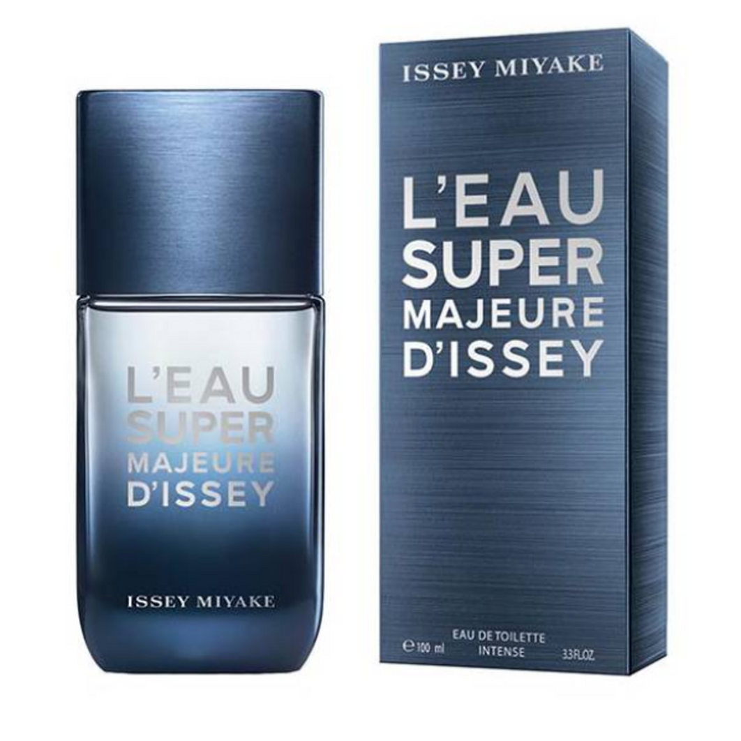 ISSEY MIYAKEE SUPER MAJEURE INTENSE EDT 100ML HOMBRE 2