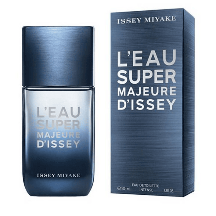 ISSEY MIYAKEE SUPER MAJEURE INTENSE EDT 100ML HOMBRE 2