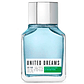 Benetton United Dreams Go Far EDT 100 ml - Miniatura 1