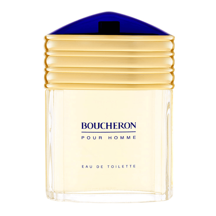 Boucheron Pour Homme 100 ml EDT Hombre 2