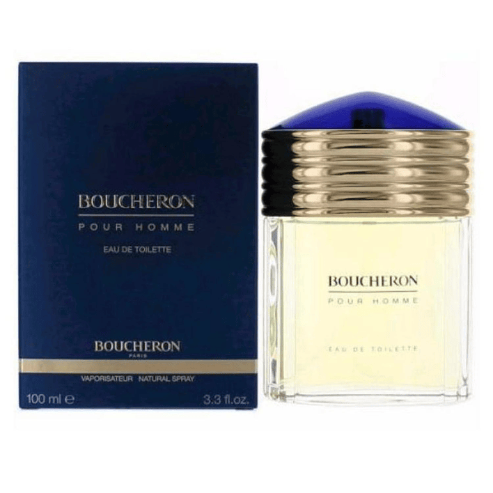 Boucheron Pour Homme 100 ml EDT Hombre 3