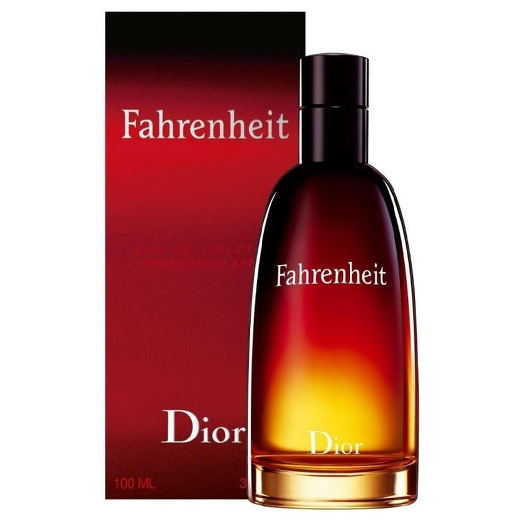 Fahrenheit de Christian Dior Eau de Toilette 100 ml 1