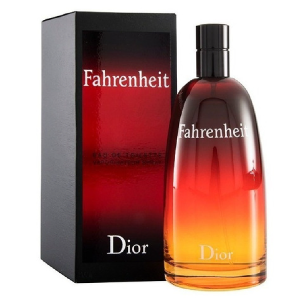 Fahrenheit de Christian Dior Eau de Toilette 100 ml 2