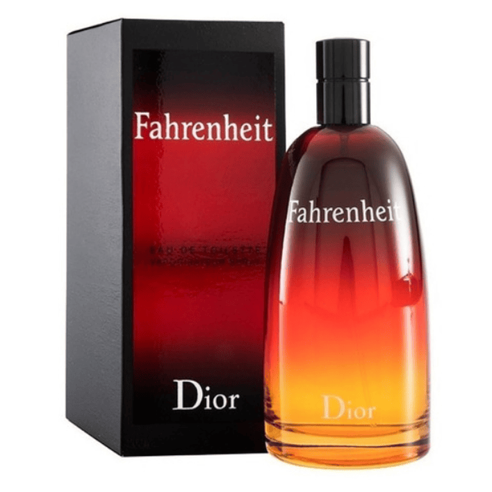 Fahrenheit de Christian Dior Eau de Toilette 100 ml 2