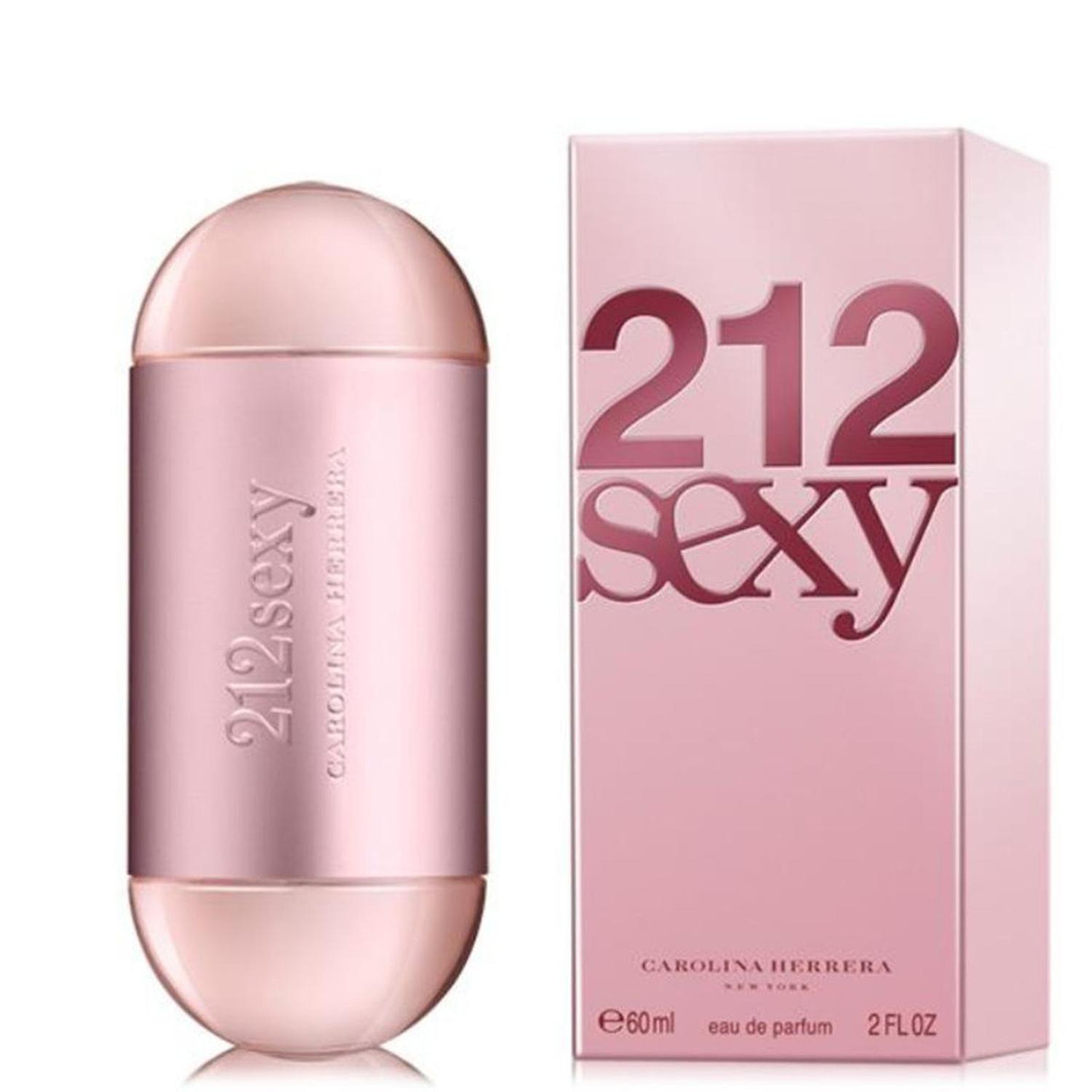 212 SEXY 60ML EDP PARA MUJER 1