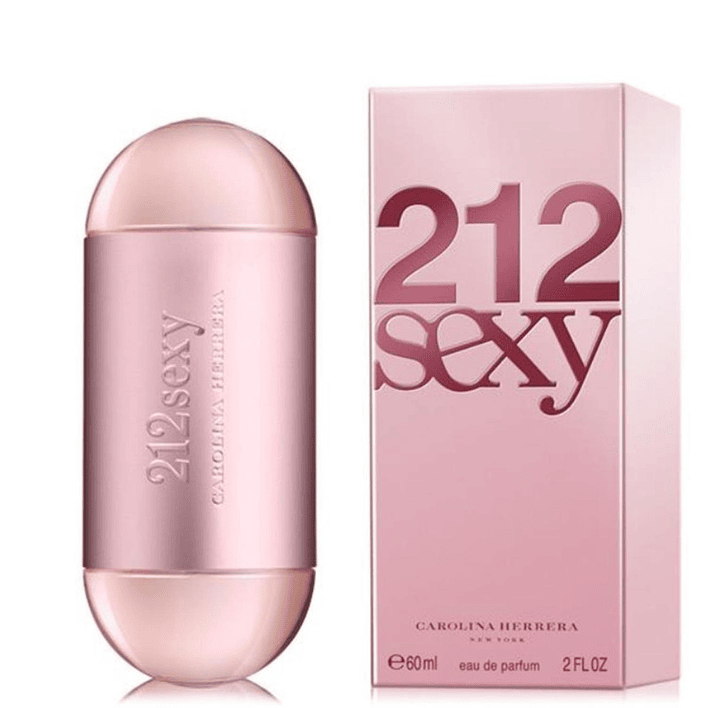212 SEXY 60ML EDP PARA MUJER 1