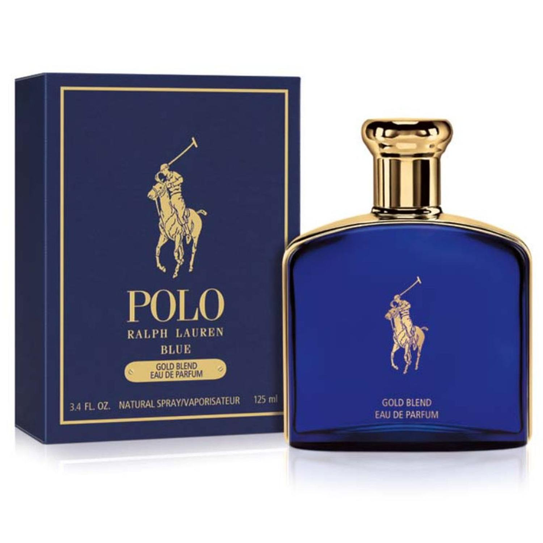POLO BLUE GOLD BLEND EDP 125ML VARON 1