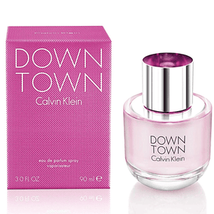 Down Town de Calvin Klein EDP para Mujer 90 Ml