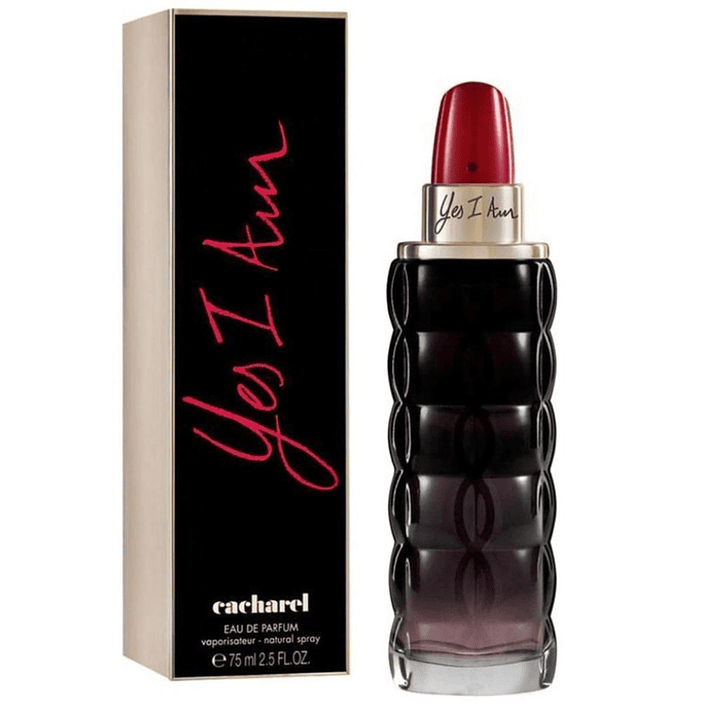 Yes I Am 75ML EDP Mujer Cacharel 1