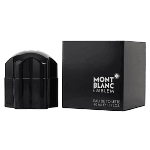 MONT BLANC EMBLEM 40ML EDT HOMBRE
