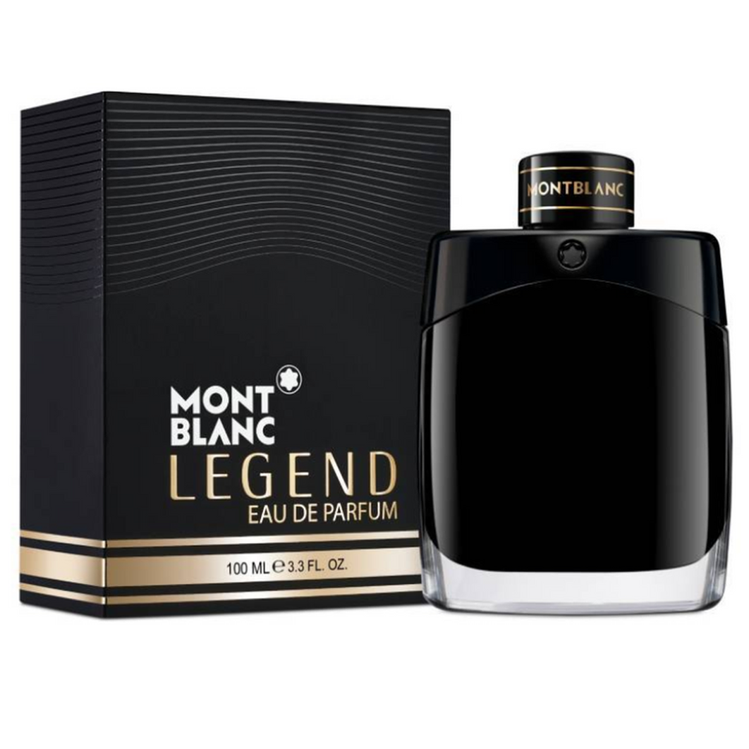 Legend Mont Blanc Men EDP 100 Ml Hombre 1