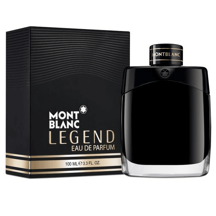 Legend Mont Blanc Men EDP 100 Ml Hombre 1