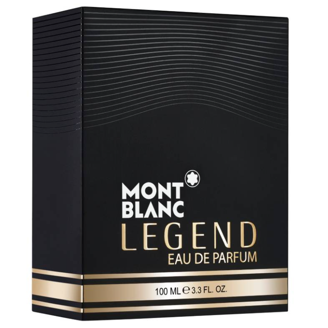 Legend Mont Blanc Men EDP 100 Ml Hombre 3
