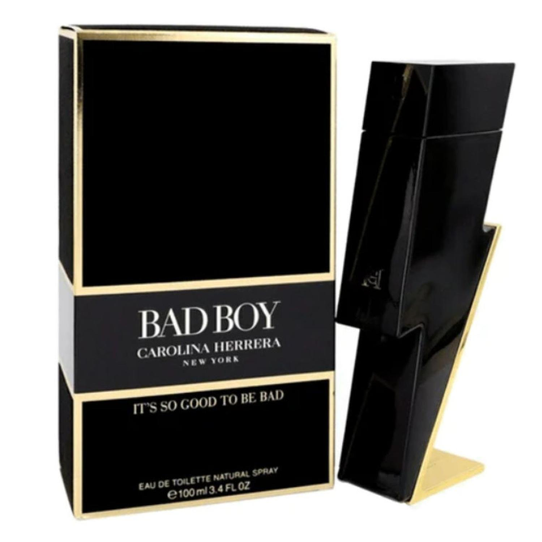 Bad Boy de Carolina Herrera Para Hombre EDT 100 ml 1