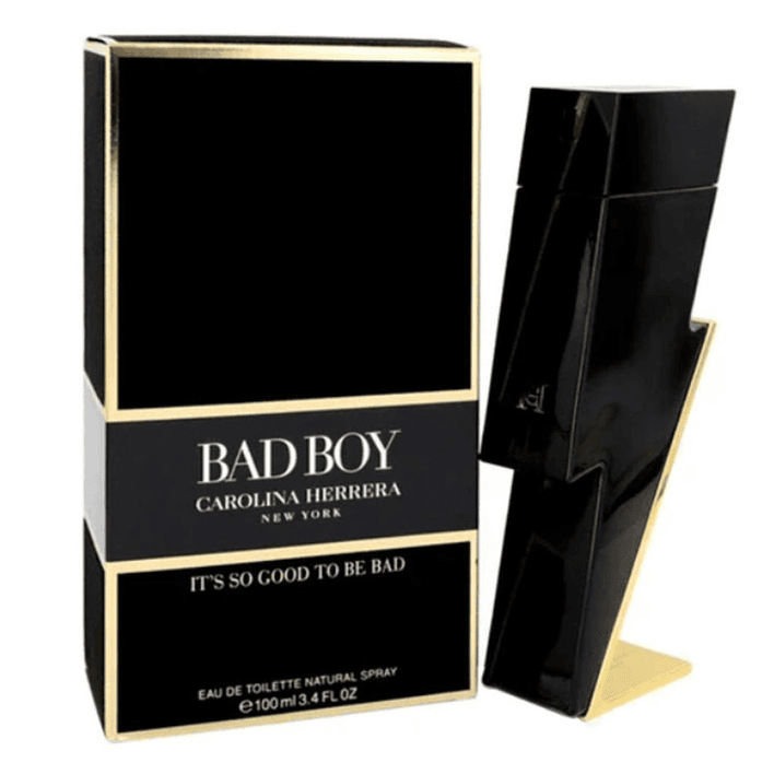 Bad Boy de Carolina Herrera Para Hombre EDT 100 ml 1