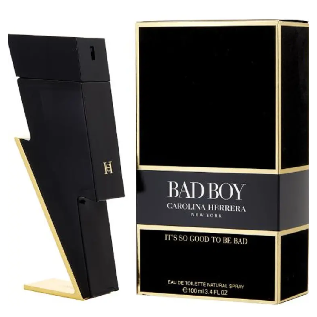 Bad Boy de Carolina Herrera Para Hombre EDT 100 ml 2