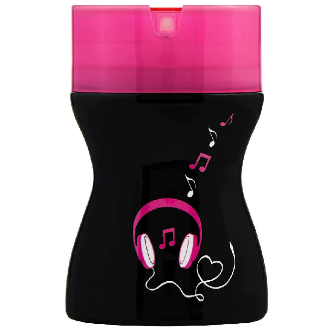 Love Love Music By Cofinluxe Edt 100Ml Mujer 2