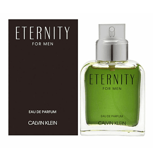 Eternity EDP 100ML Hombre (NUEVO)