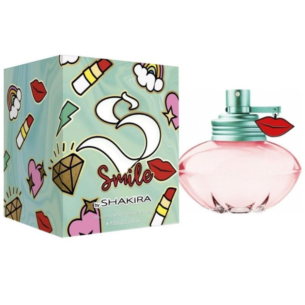 Smile Shakira 80ml Edt 1