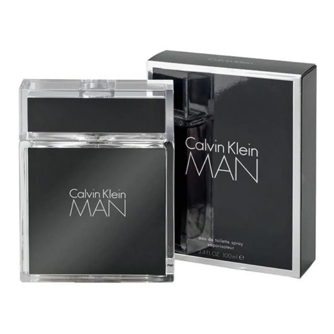 CK Man 100ML Hombre Calvin Klein 1