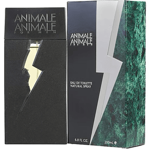 ANIMALE ANIMALE DE HOMBRE EDT 200 ML