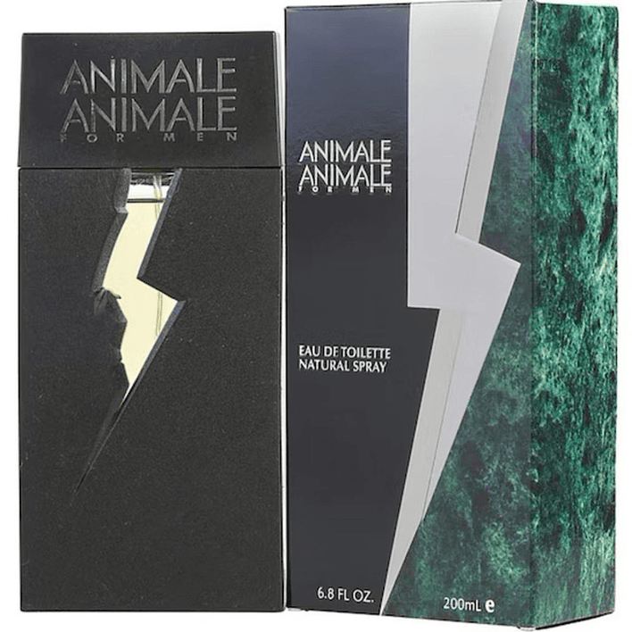 ANIMALE ANIMALE DE HOMBRE EDT 200 ML 1