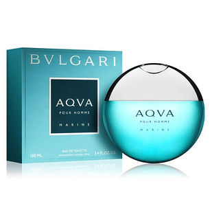 BVL AQUA MARINE VARON EDT 100 ML