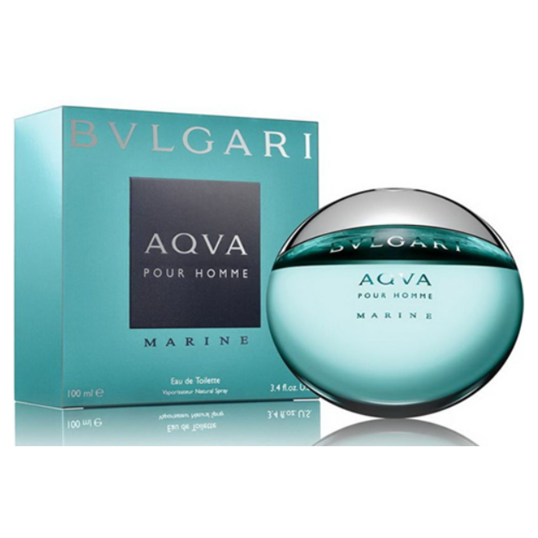 BVL AQUA MARINE VARON EDT 100 ML 3