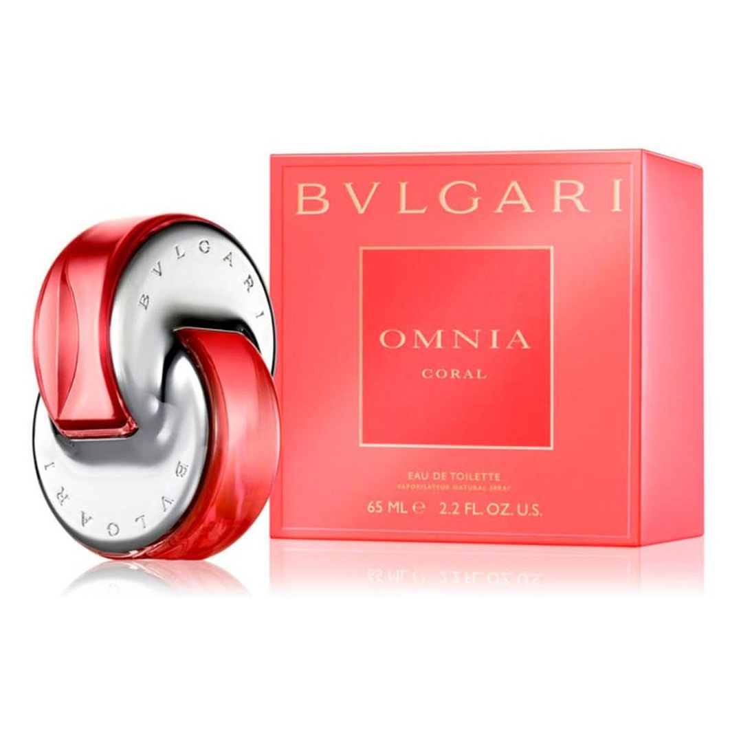 Omnia Coral de Bvlgari Eau de Toilette 65 ml 1