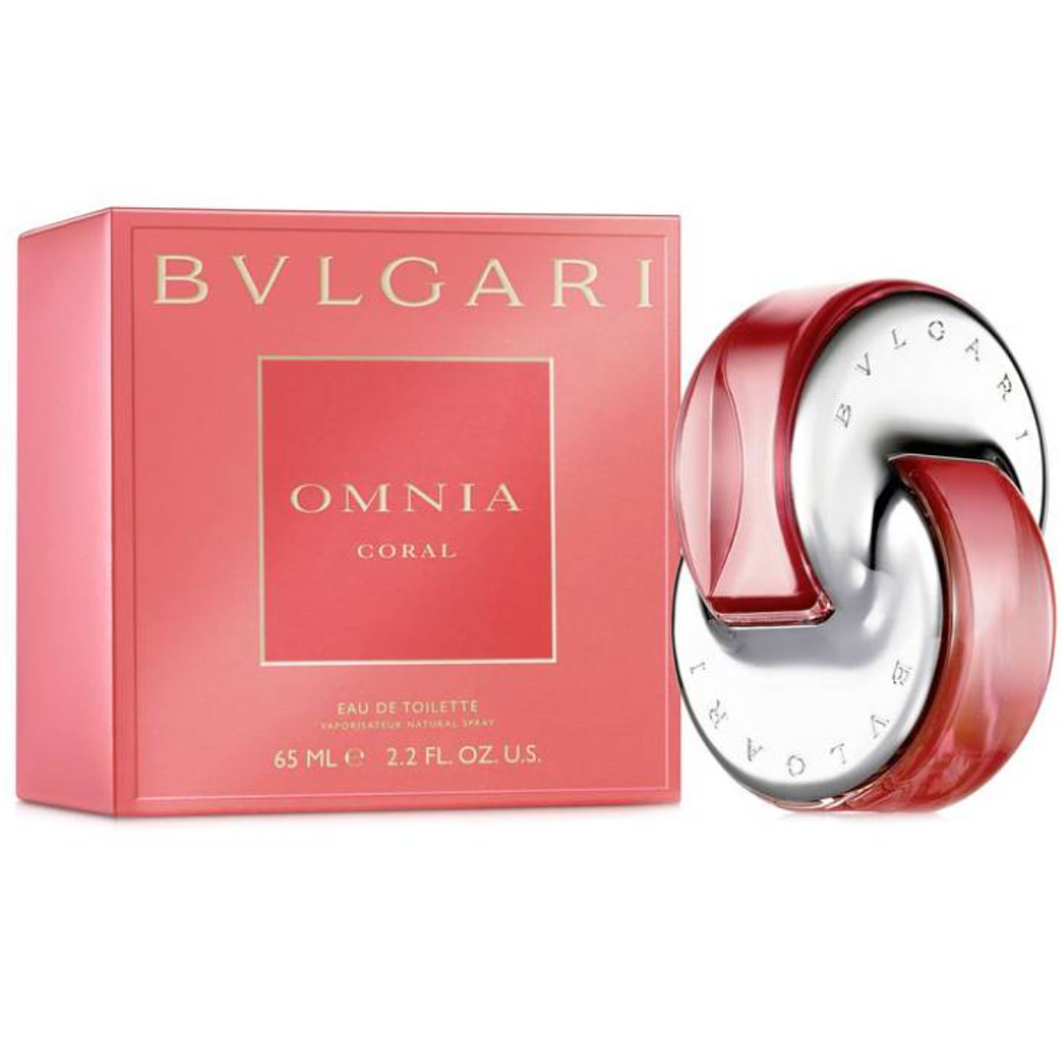 Omnia Coral de Bvlgari Eau de Toilette 65 ml 3