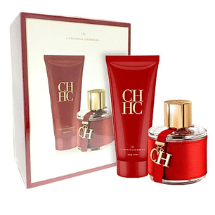 Ch Mujer Edt Estuche 100ml Mujer