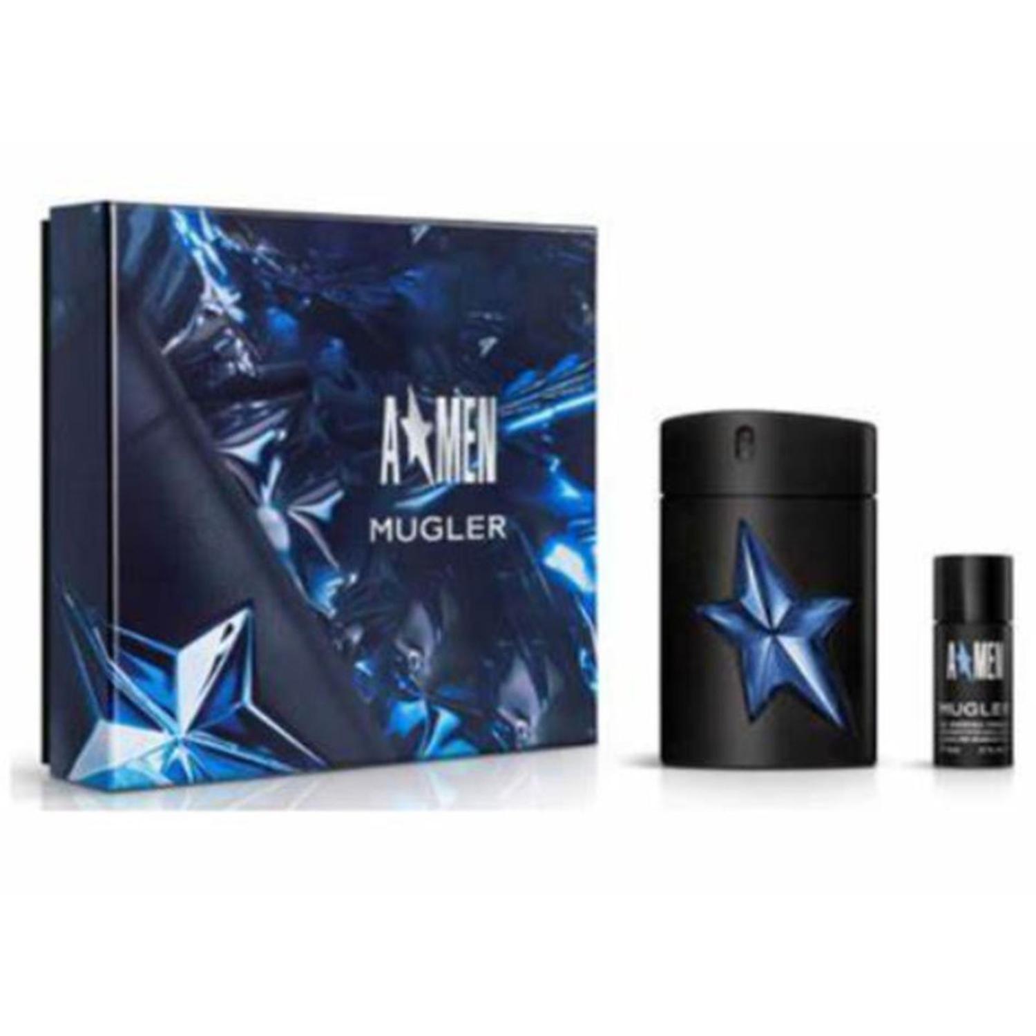 Amen 100ML Deo Set Edt Thierry Mugler